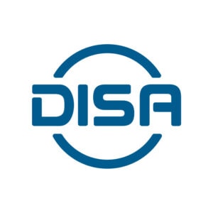 Logo featuring the word 