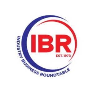 Logo of Industry Business Roundtable with 